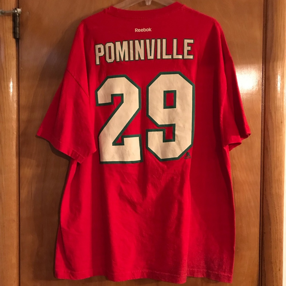NHL T-Shirt Minnesota Wild